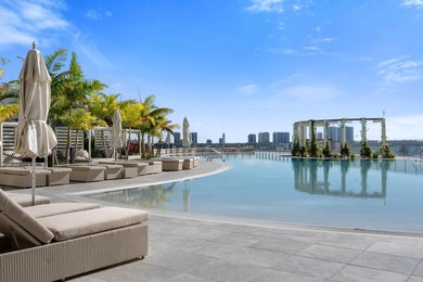 This gorgeous new construction waterfront condo offers bright - photo 19