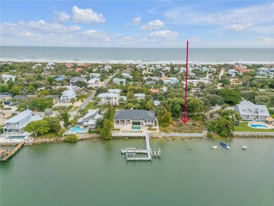 Direct Intracoastal Waterway North Beach homesite featuring a - photo 20