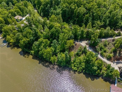Lake of the Ozarks, lake front lot ready for you to build that - photo 21