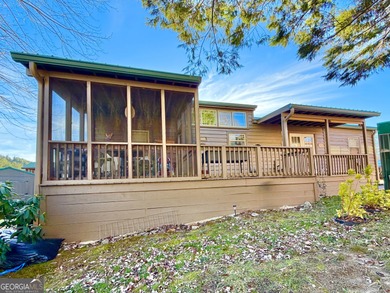 (private lake, pond, coastal) Home For Sale in Dillard Georgia