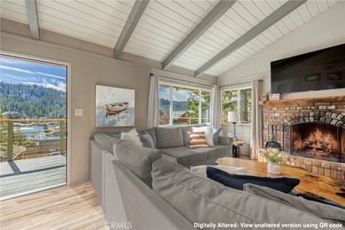 Lake Home For Sale in Big Bear Lake, California