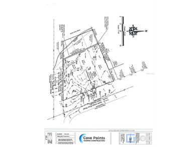 Direct Intracoastal Waterway North Beach homesite featuring a - photo 22
