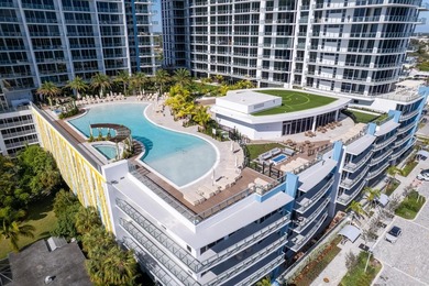 This gorgeous new construction waterfront condo offers bright - photo 22
