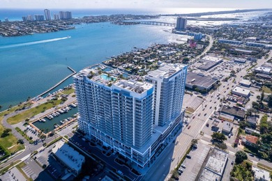 This gorgeous new construction waterfront condo offers bright - photo 25