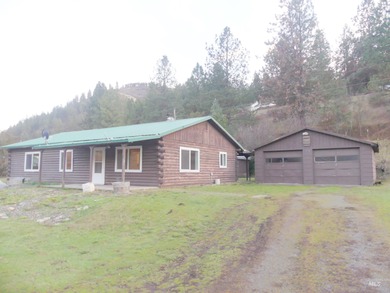 (private lake, pond, creek) Home For Sale in Lenore Idaho