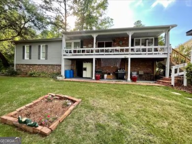 Lake Home For Sale in Valley, Alabama