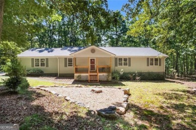 Lake Home For Sale in Mcdonough, Georgia