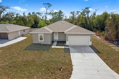 Port Charlotte Waterway Area Home For Sale in Port Charlotte Florida