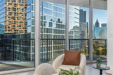 Experience vibrant city living from this stunning 10th-floor