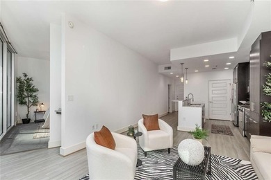 Experience vibrant city living from this stunning 10th-floor