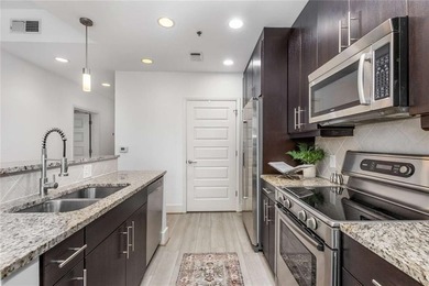 Experience vibrant city living from this stunning 10th-floor