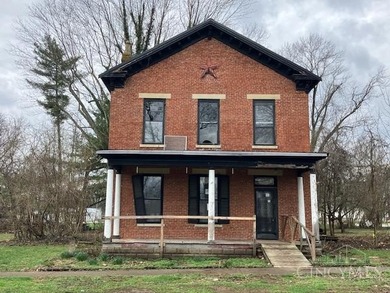 Ohio River Home For Sale in Higginsport Ohio