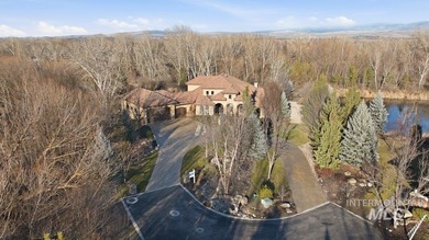 (private lake, pond, creek) Home For Sale in Eagle Idaho