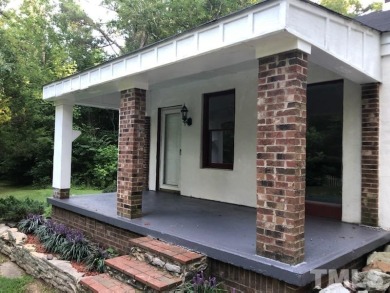 Kerr Lake Home For Sale in Bullock North Carolina