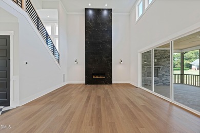 Come build your dream home in The Preserve at Jordan Lake! This - photo 24