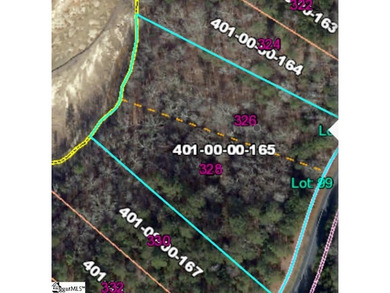 Lake Greenwood Acreage For Sale in Cross Hill South Carolina