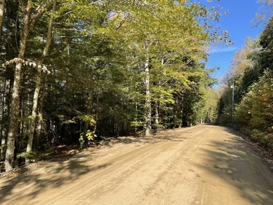 Newfound Lake Acreage For Sale in Alexandria New Hampshire