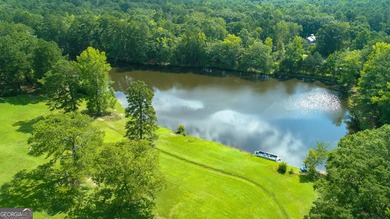 (private lake, pond, creek) Acreage For Sale in Moreland Georgia