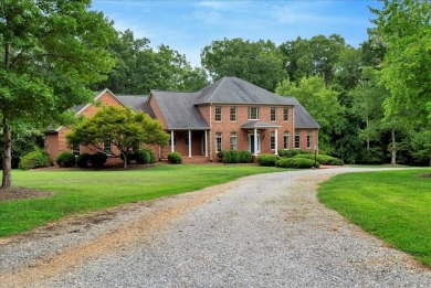 Lake Home For Sale in Clarksville, Virginia