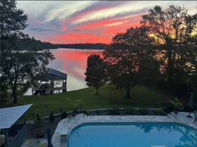 Lake Home For Sale in Northport, Alabama