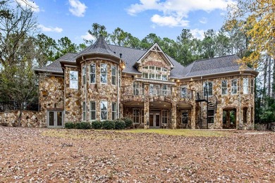 EXQUISITE CASTLE-LIKE ESTATE WITH SUNNING GOLF COURSE VIEWS ! - photo 4