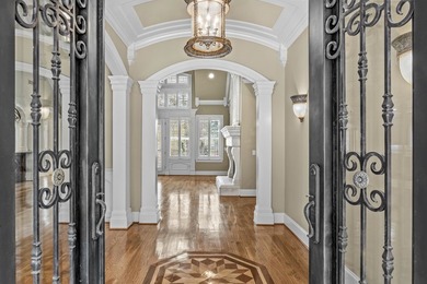 EXQUISITE CASTLE-LIKE ESTATE WITH SUNNING GOLF COURSE VIEWS ! - photo 7