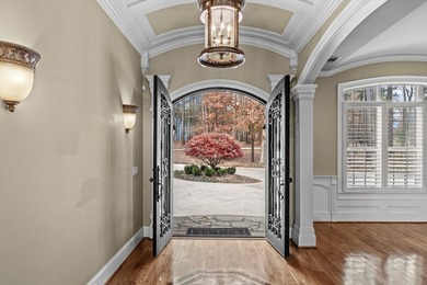EXQUISITE CASTLE-LIKE ESTATE WITH SUNNING GOLF COURSE VIEWS ! - photo 8