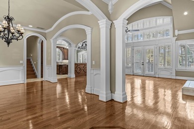 EXQUISITE CASTLE-LIKE ESTATE WITH SUNNING GOLF COURSE VIEWS ! - photo 10