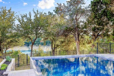 Lake Home For Sale in Jonestown, Texas