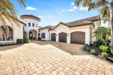Lake Home For Sale in Naples, Florida