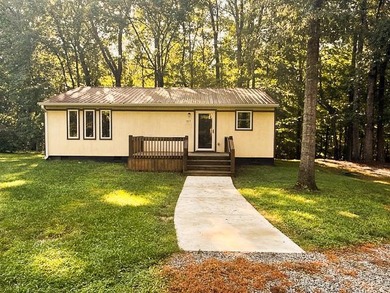 Kerr Lake - Buggs Island Lake Home Sale Pending in Clarksville Virginia