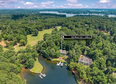 A truly rare offering in a private setting at Reynolds Lake - photo 3
