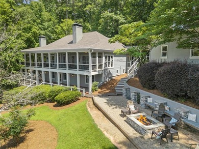 A truly rare offering in a private setting at Reynolds Lake - photo 6