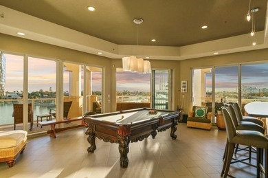 This Penthouse at Marina Pointe has a Private Rooftop Terrace