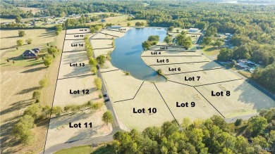 Lake Tuscaloosa Lot For Sale in Northport Alabama