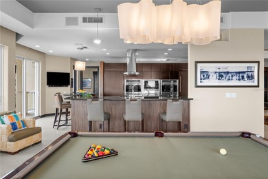 This Penthouse at Marina Pointe has a Private Rooftop Terrace