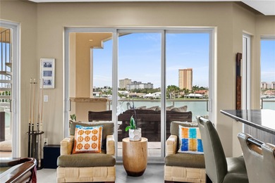 This Penthouse at Marina Pointe has a Private Rooftop Terrace