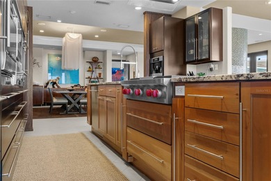 This Penthouse at Marina Pointe has a Private Rooftop Terrace