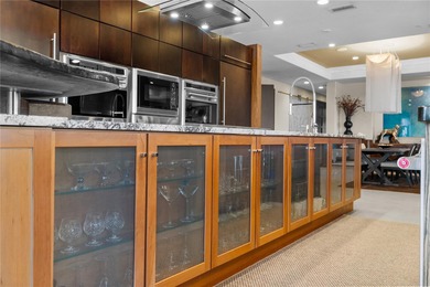 This Penthouse at Marina Pointe has a Private Rooftop Terrace