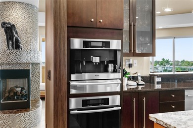 This Penthouse at Marina Pointe has a Private Rooftop Terrace