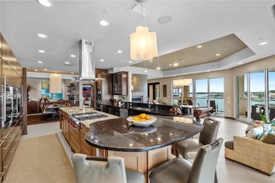 This Penthouse at Marina Pointe has a Private Rooftop Terrace