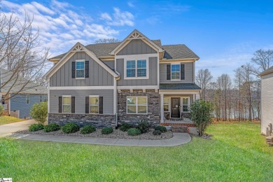 Lake Home For Sale in Inman, South Carolina