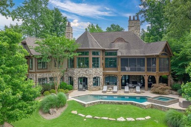 Exquisite Beck Architects designed custom lakefront home in the - photo 2