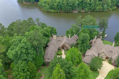 Exquisite Beck Architects designed custom lakefront home in the - photo 3
