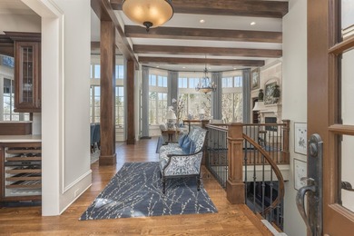 Exquisite Beck Architects designed custom lakefront home in the - photo 7