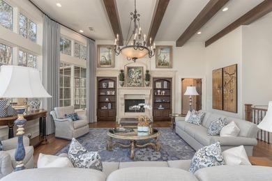 Exquisite Beck Architects designed custom lakefront home in the - photo 9