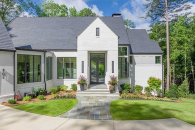 Stunning, virtually new, Transitional-style 24/7 Lake Access - photo 3