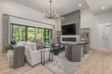 Stunning, virtually new, Transitional-style 24/7 Lake Access - photo 8