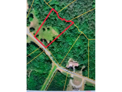 Lake Lot For Sale in Clarksville, Virginia