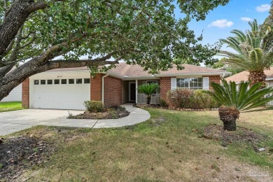 Lake Home For Sale in Gulf Breeze, Florida
